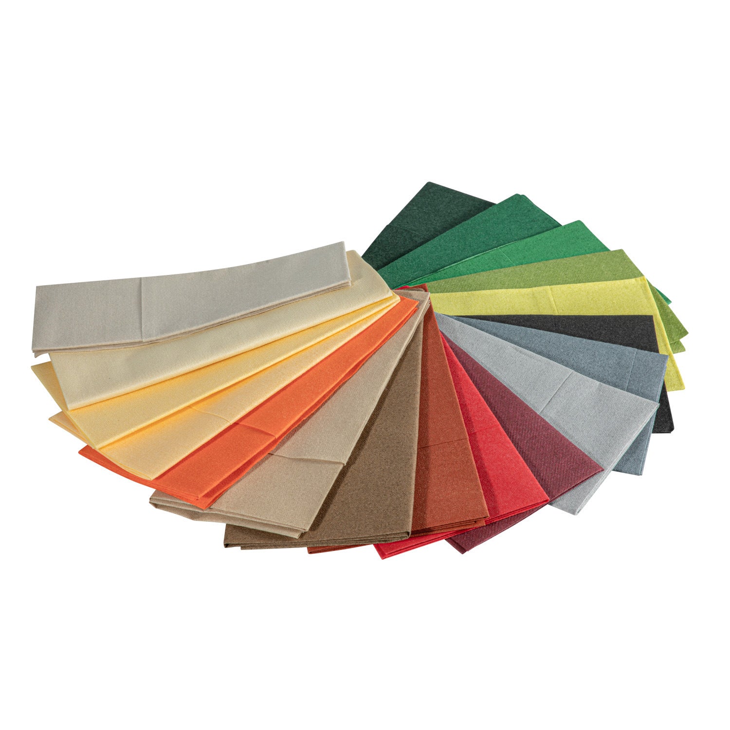 colored airlaid napkins